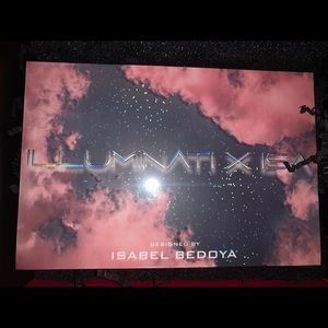 Illuminati X Isa Glam Palette